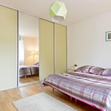 Appartement With Free Parking