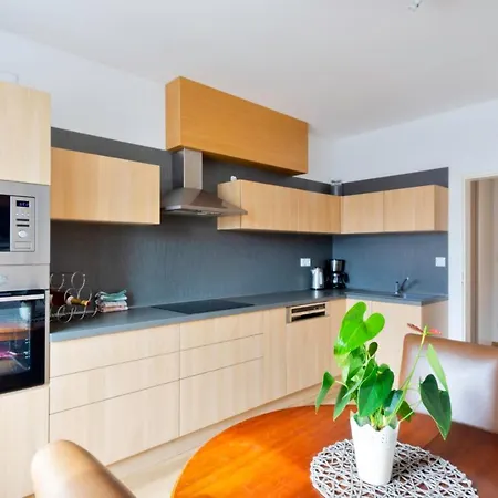 Appartement With Free Parking *